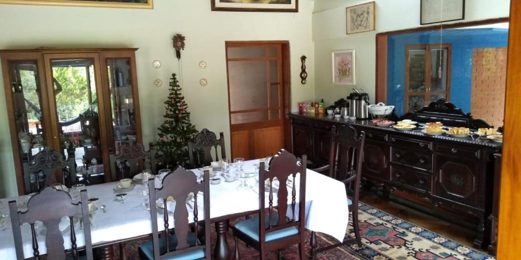Landhaus Santo Antônio do Pinhal المظهر الخارجي الصورة
