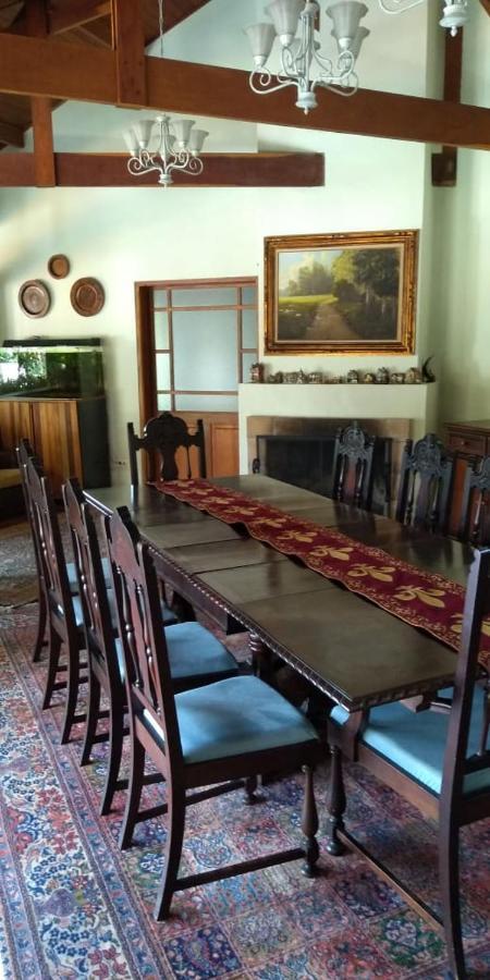 Landhaus Santo Antônio do Pinhal المظهر الخارجي الصورة