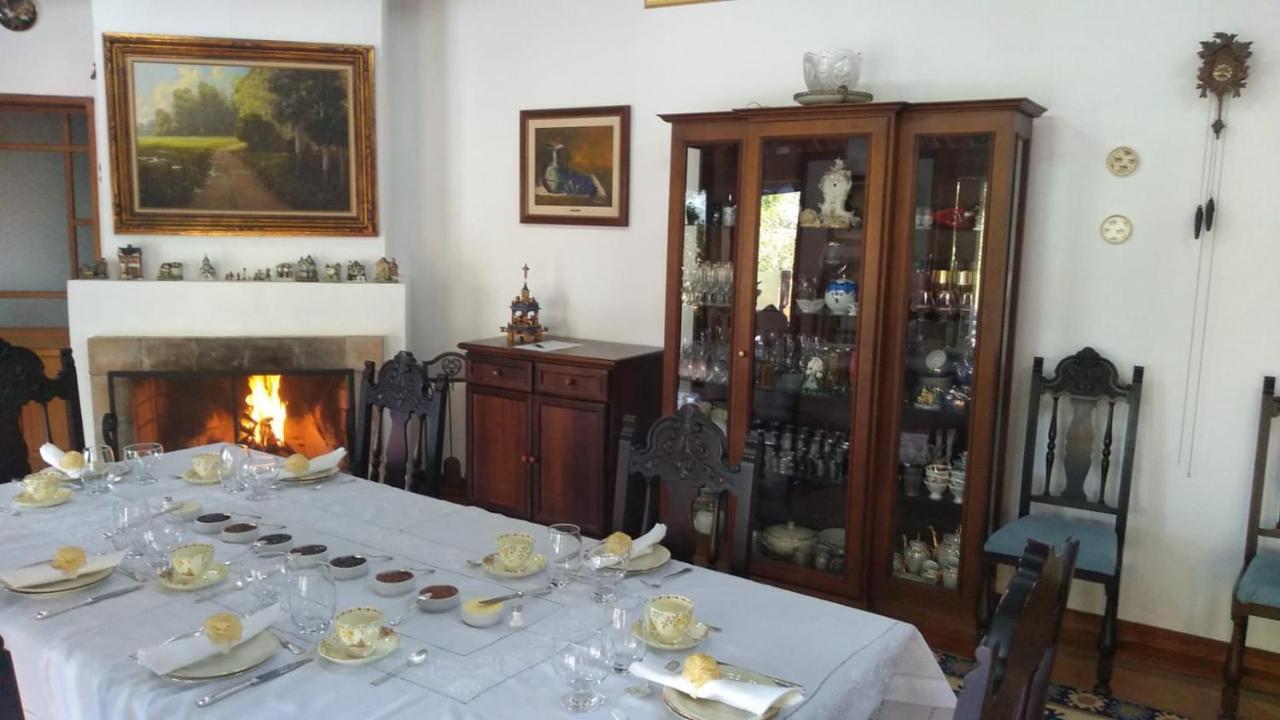 Landhaus Santo Antônio do Pinhal المظهر الخارجي الصورة